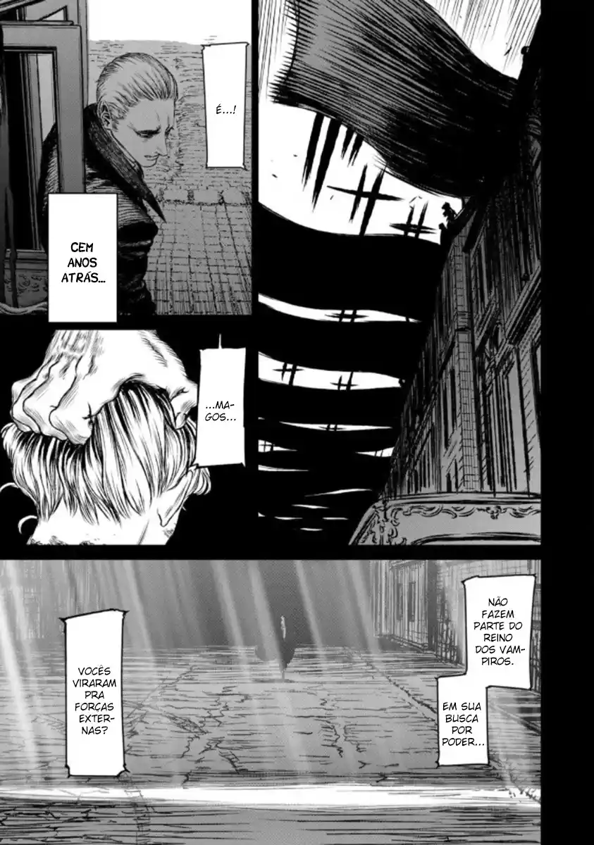 Read The Witch and the Beast PT Manga Online