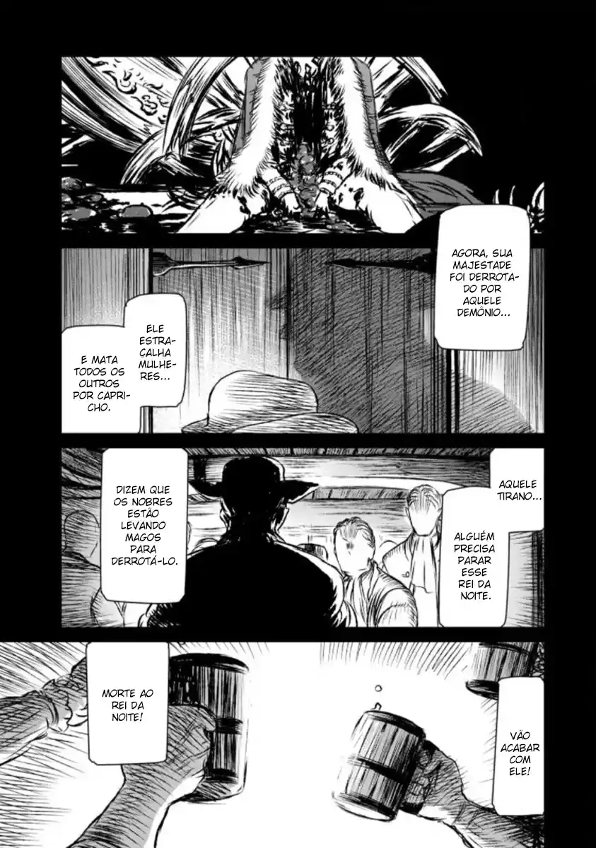 Read The Witch and the Beast PT Manga Online