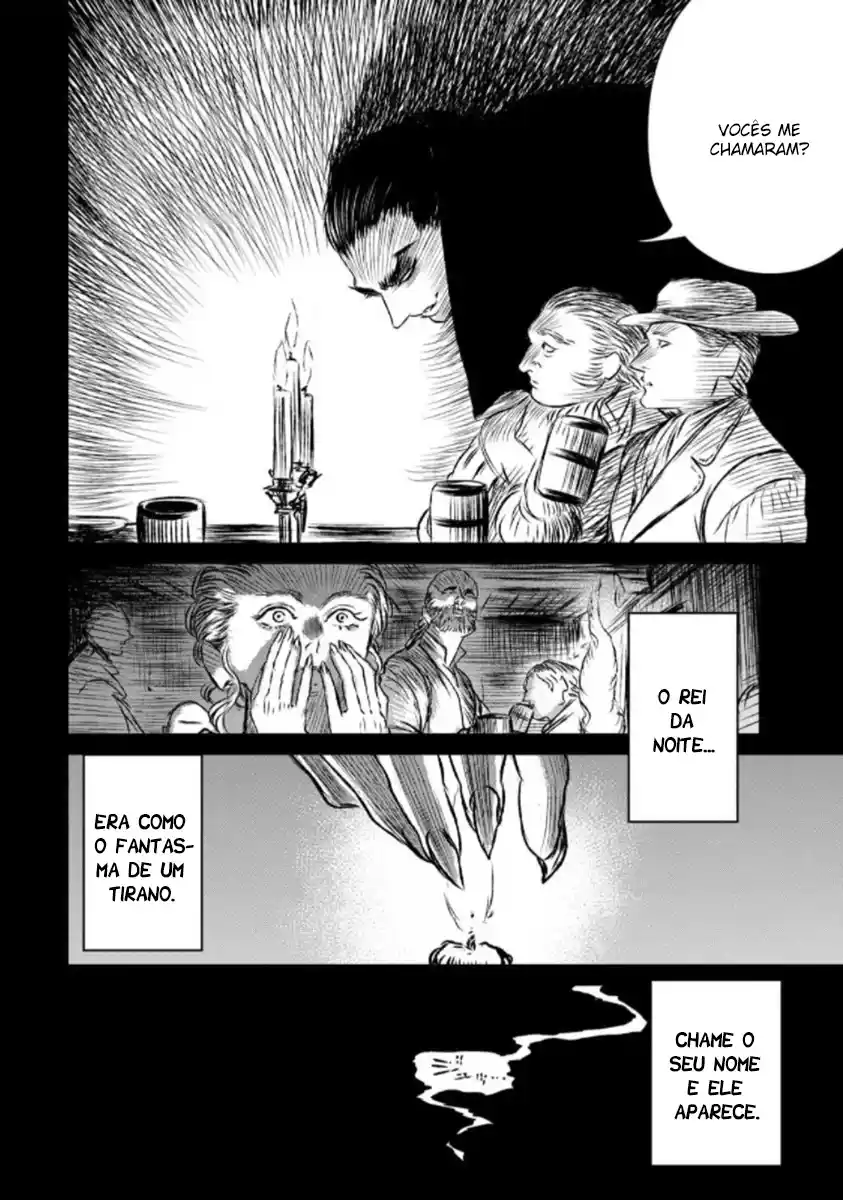 Read The Witch and the Beast PT Manga Online