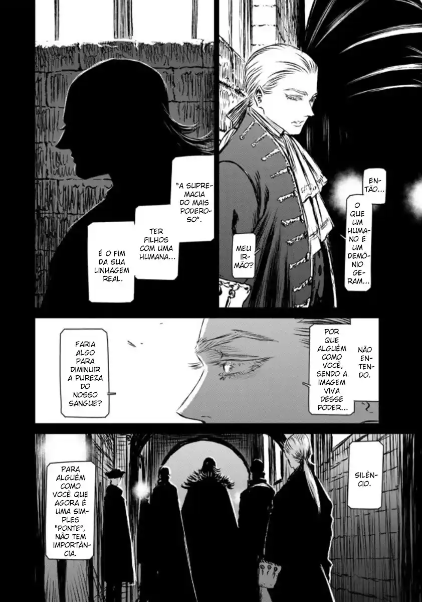 Read The Witch and the Beast PT Manga Online