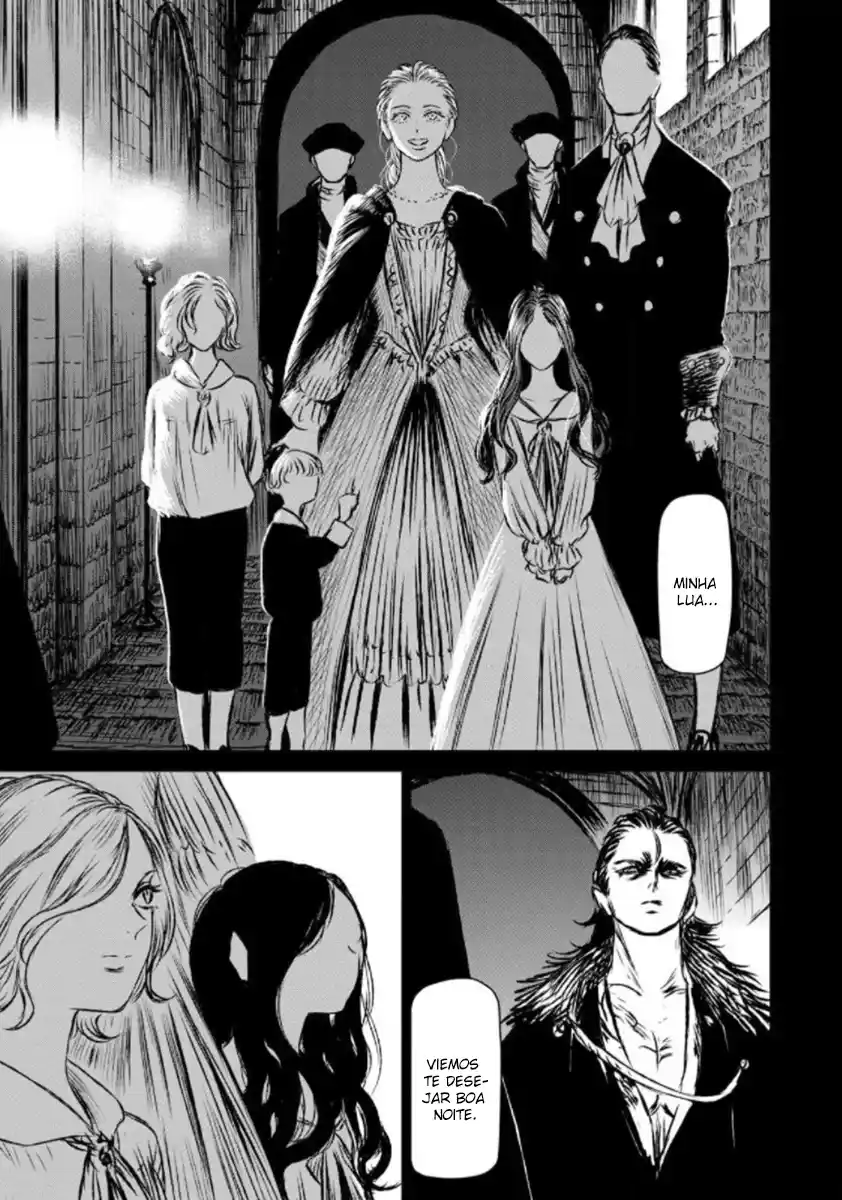 Read The Witch and the Beast PT Manga Online