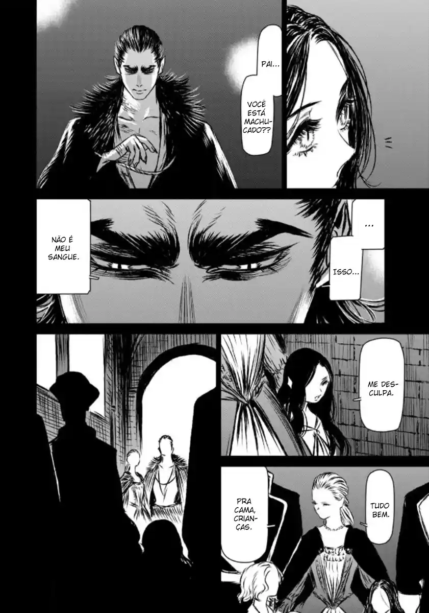 Read The Witch and the Beast PT Manga Online