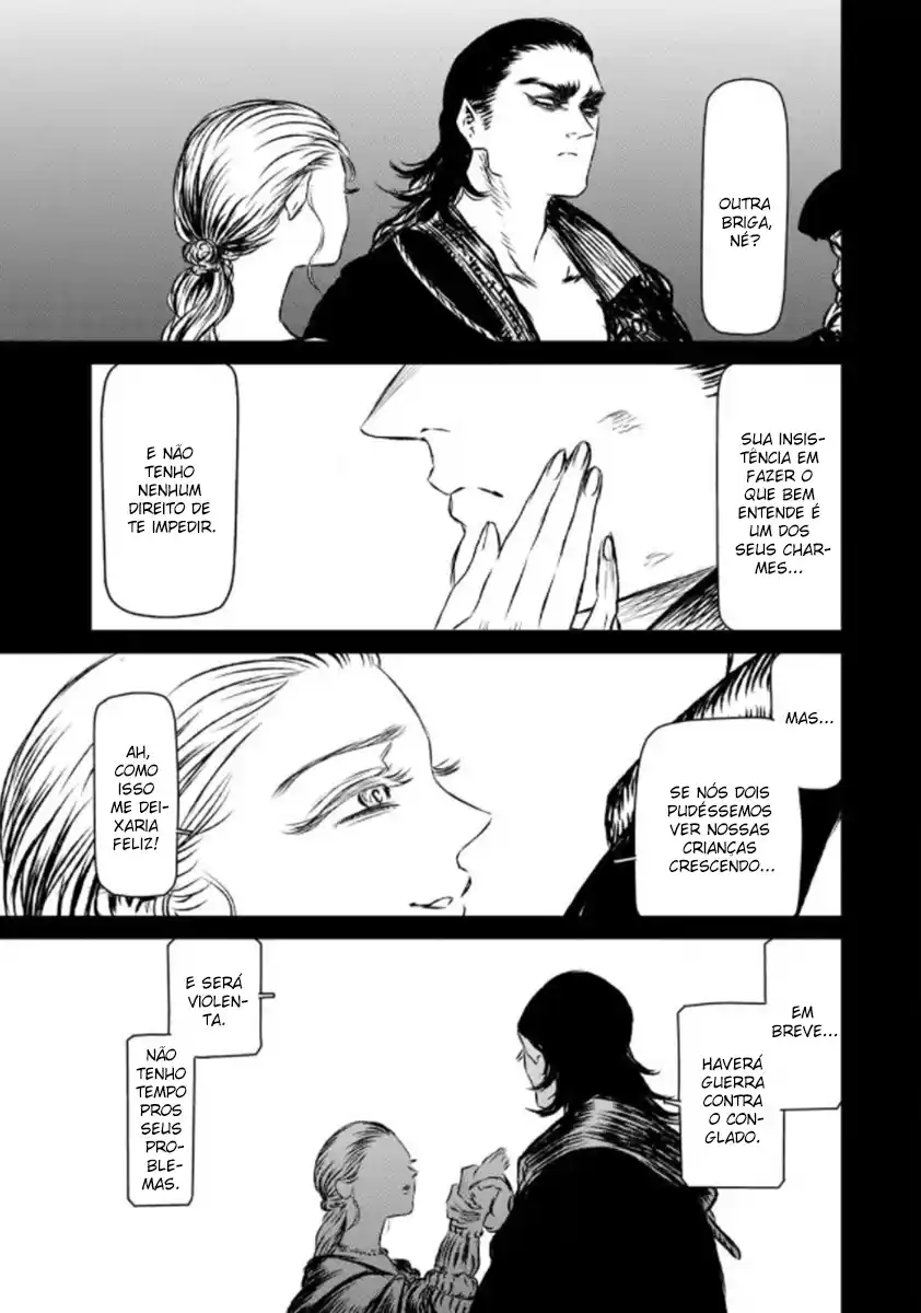 Read The Witch and the Beast PT Manga Online