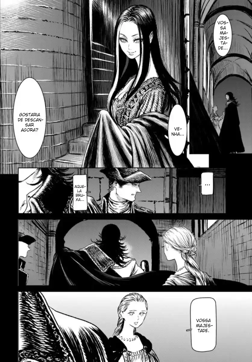 Read The Witch and the Beast PT Manga Online