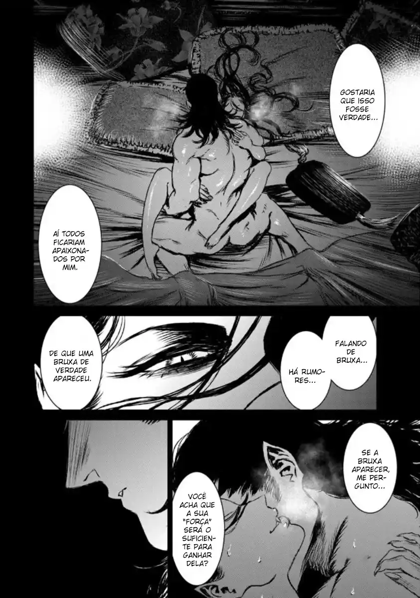 Read The Witch and the Beast PT Manga Online