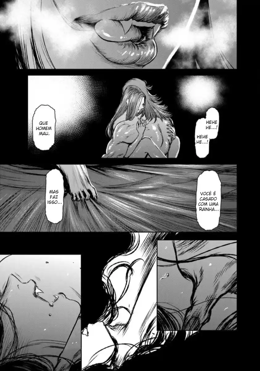 Read The Witch and the Beast PT Manga Online