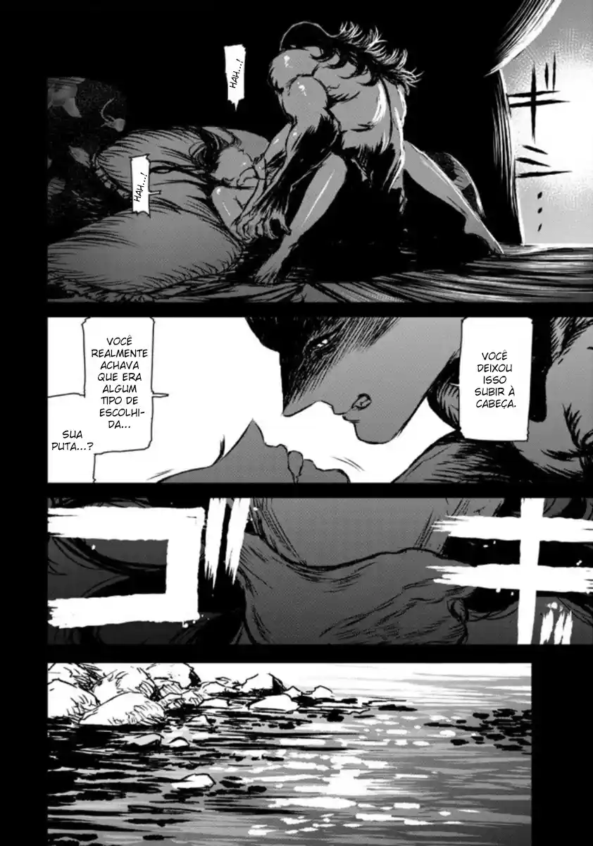 Read The Witch and the Beast PT Manga Online