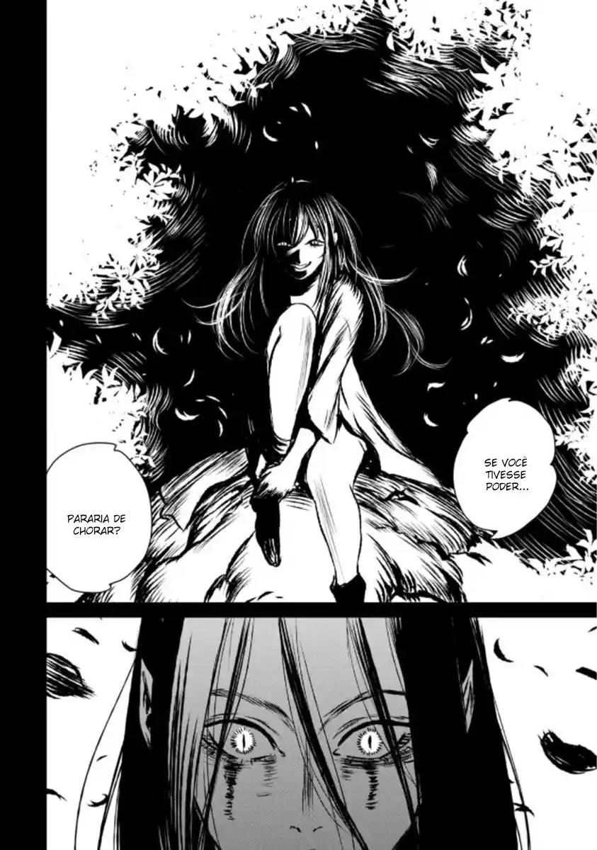 Read The Witch and the Beast PT Manga Online
