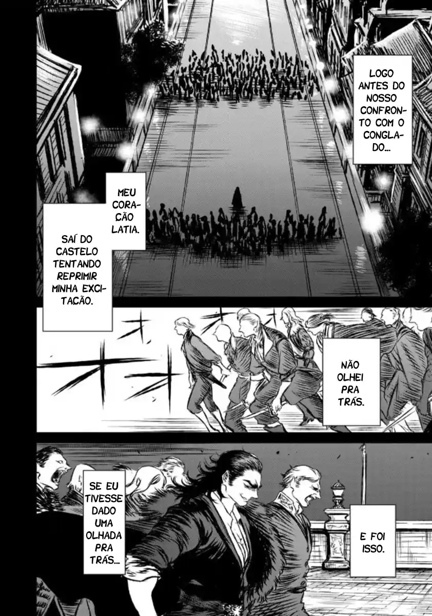 Read The Witch and the Beast PT Manga Online