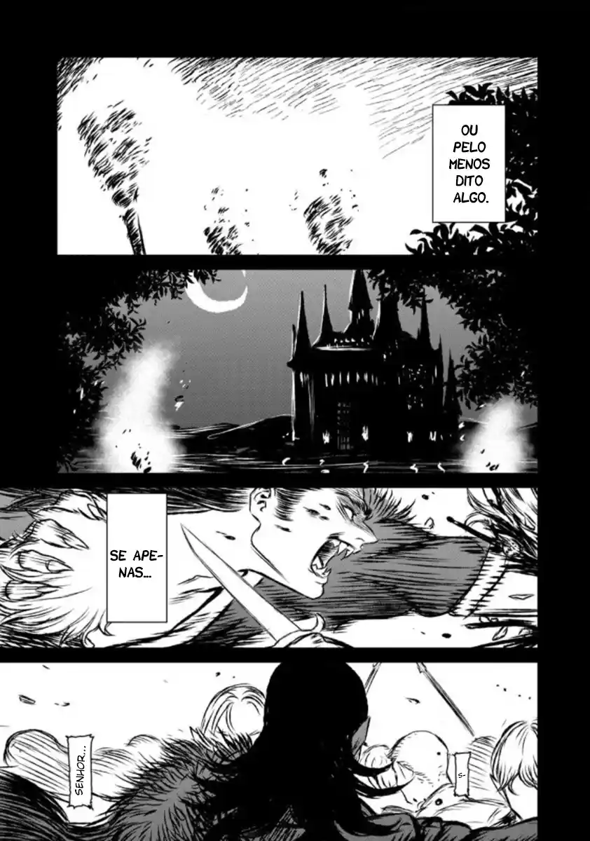 Read The Witch and the Beast PT Manga Online