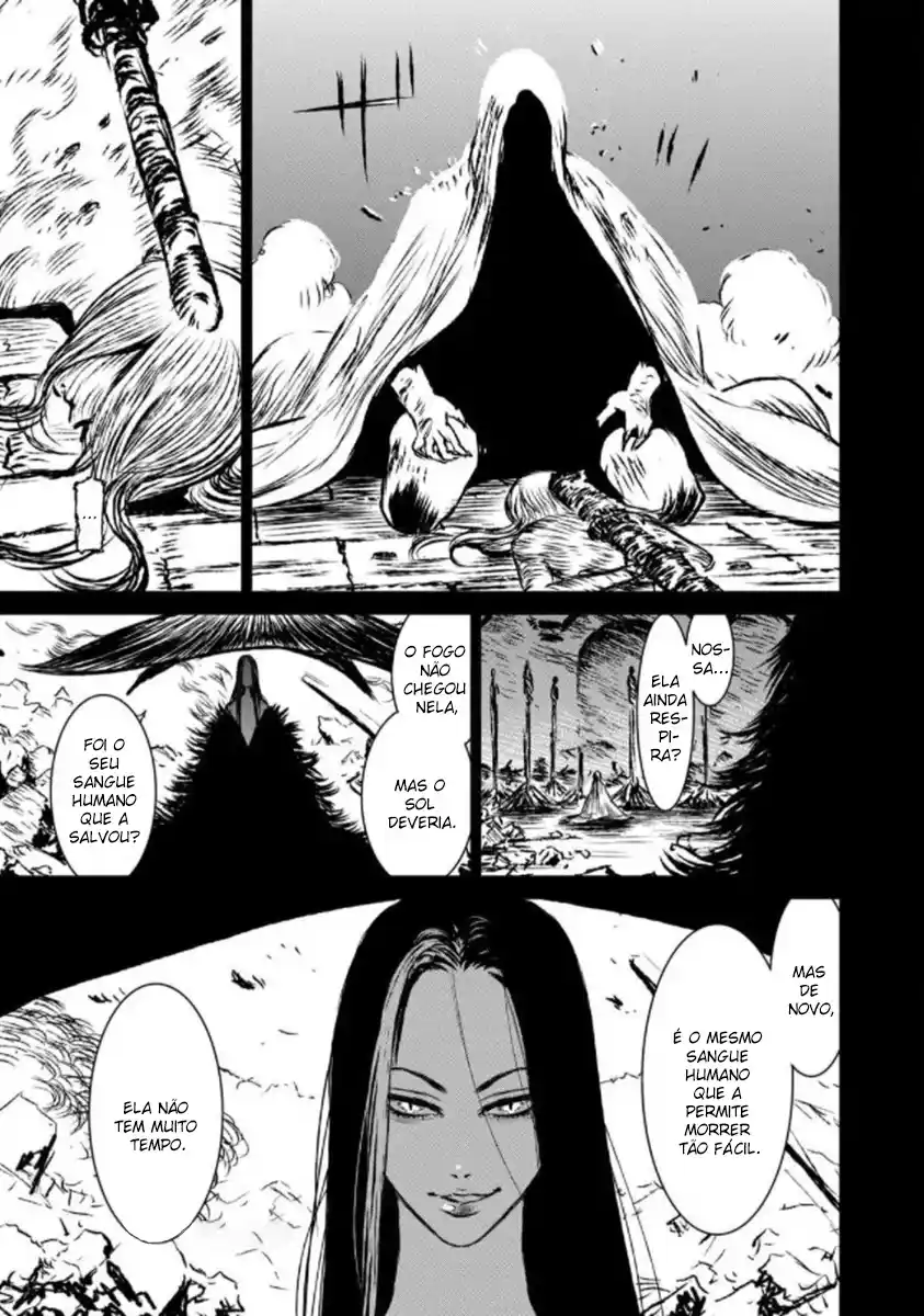 Read The Witch and the Beast PT Manga Online