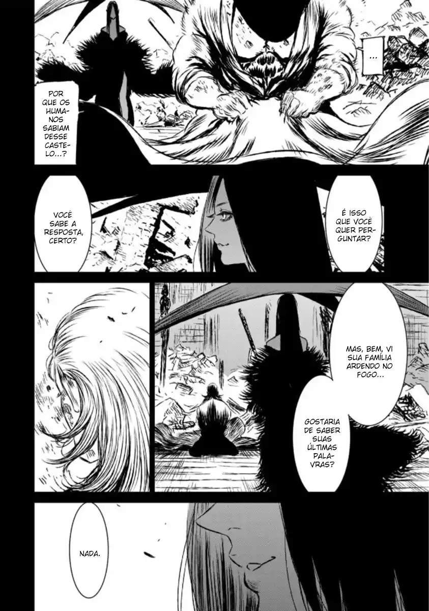 Read The Witch and the Beast PT Manga Online
