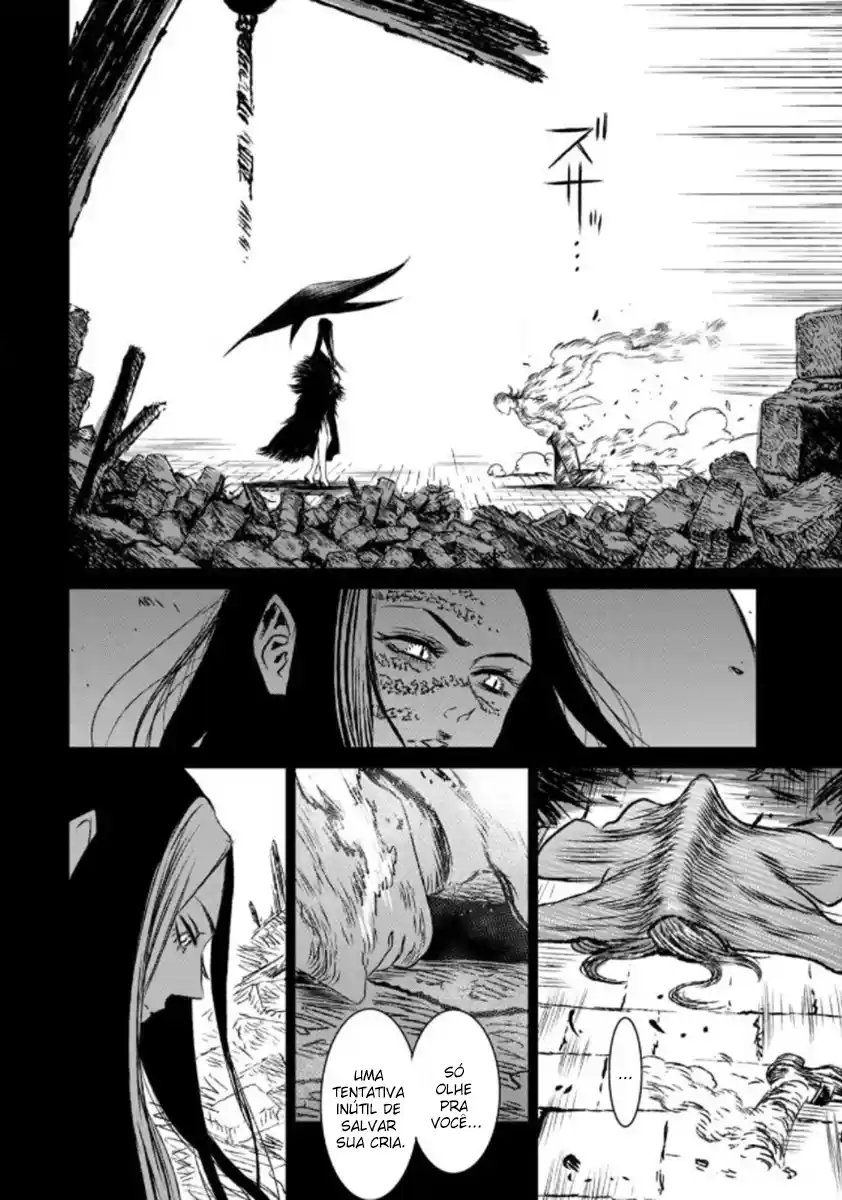 Read The Witch and the Beast PT Manga Online