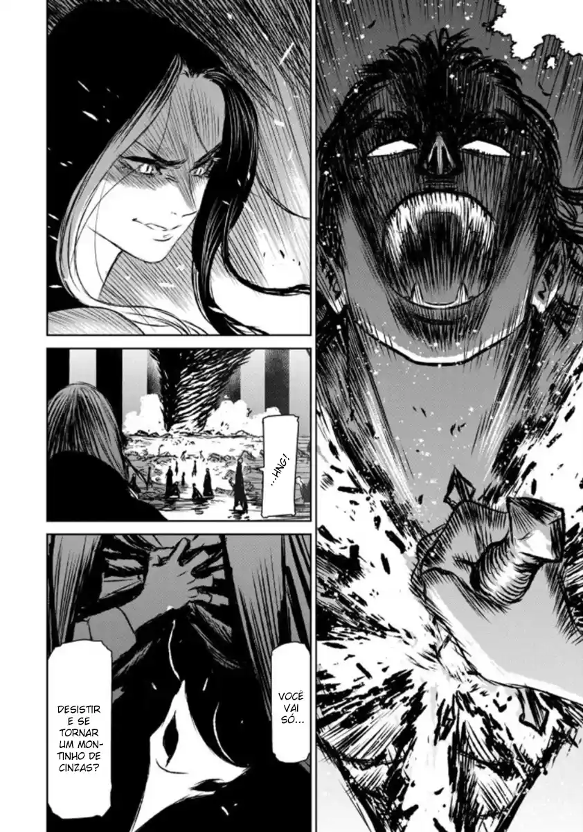 Read The Witch and the Beast PT Manga Online