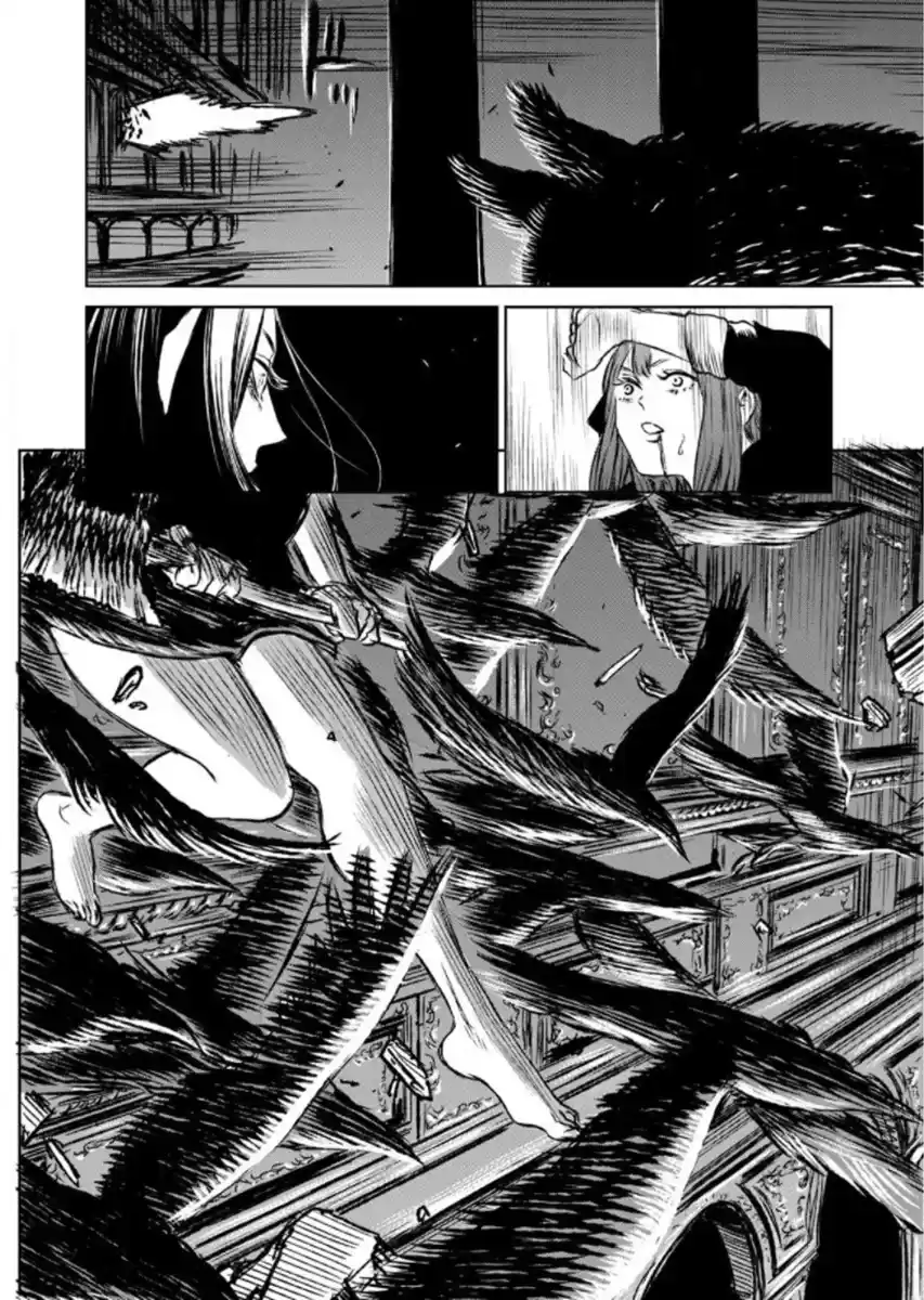 Read The Witch and the Beast PT Manga Online