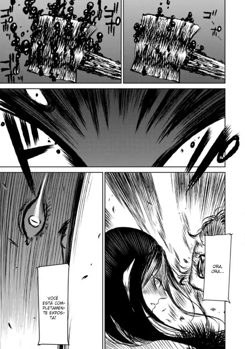 Read The Witch and the Beast PT Manga Online