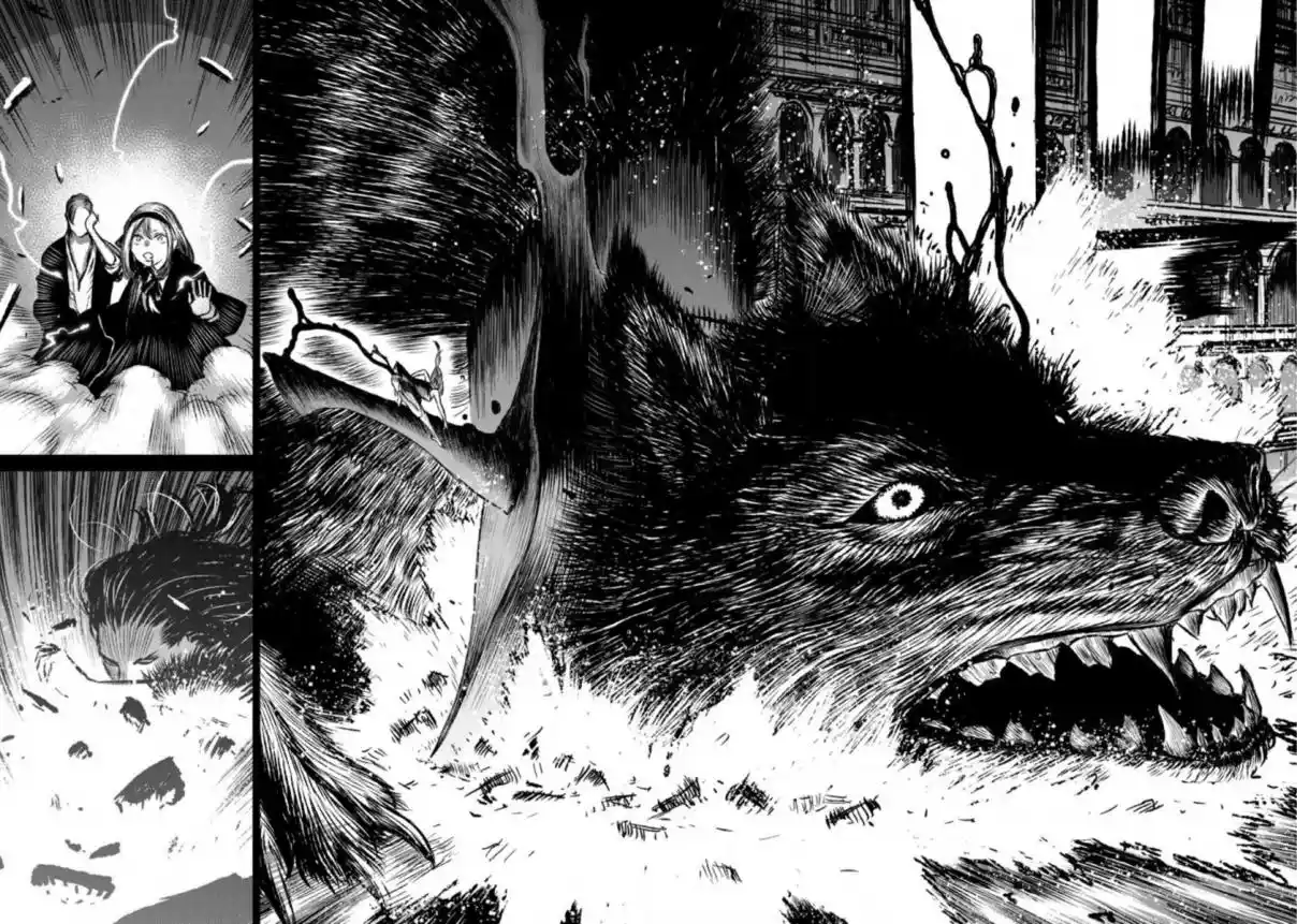 Read The Witch and the Beast PT Manga Online