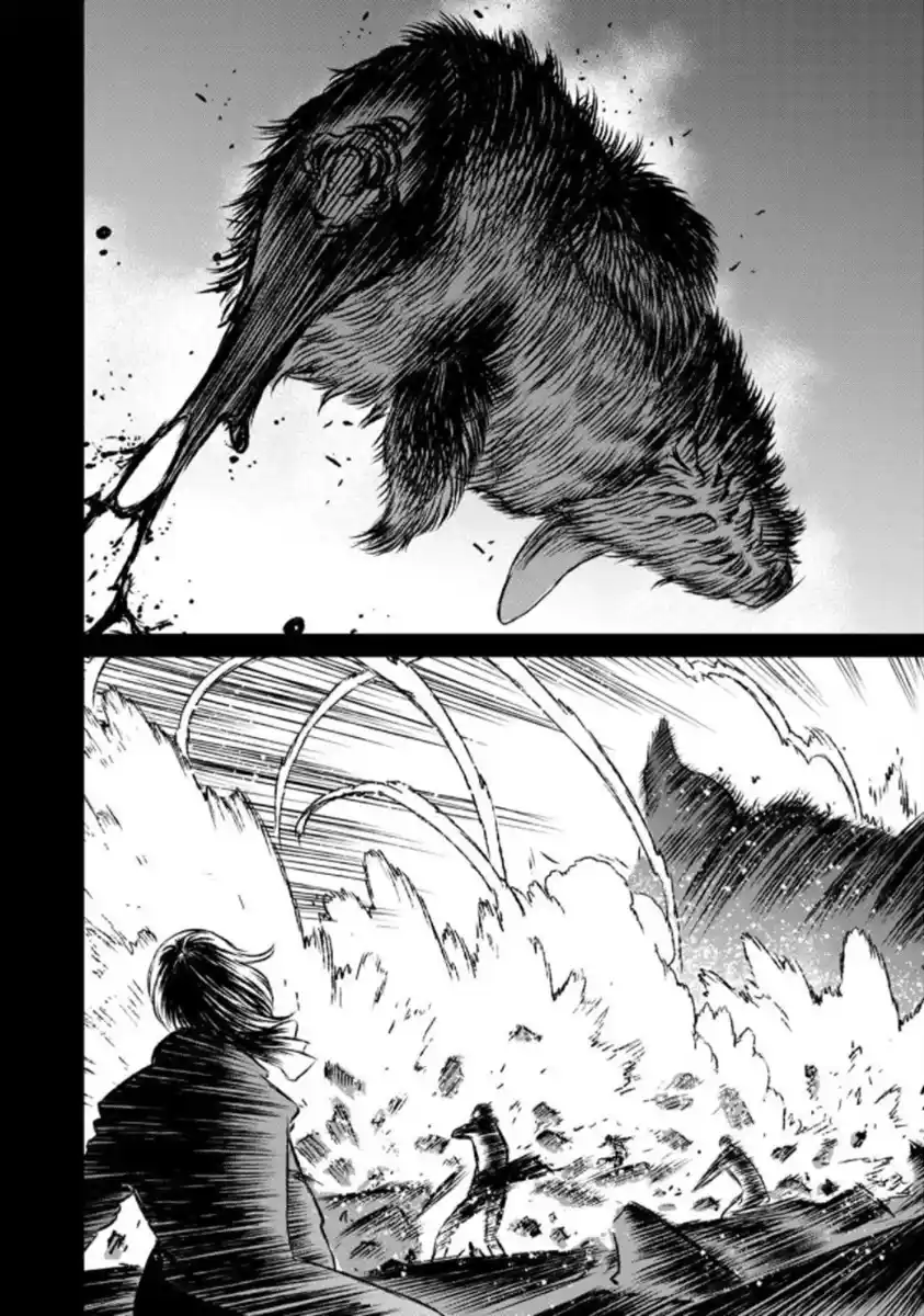 Read The Witch and the Beast PT Manga Online