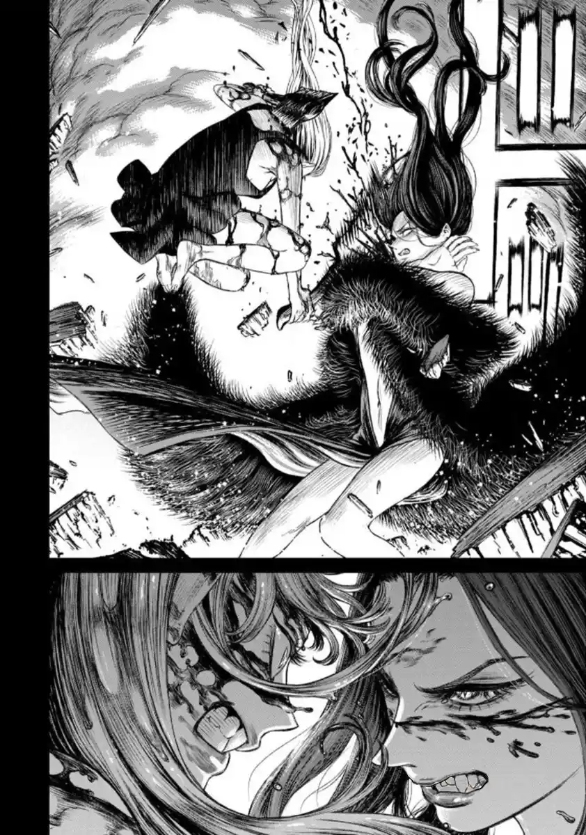 Read The Witch and the Beast PT Manga Online