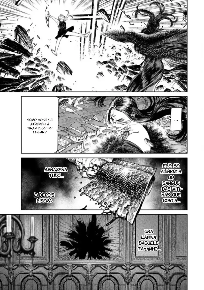 Read The Witch and the Beast PT Manga Online
