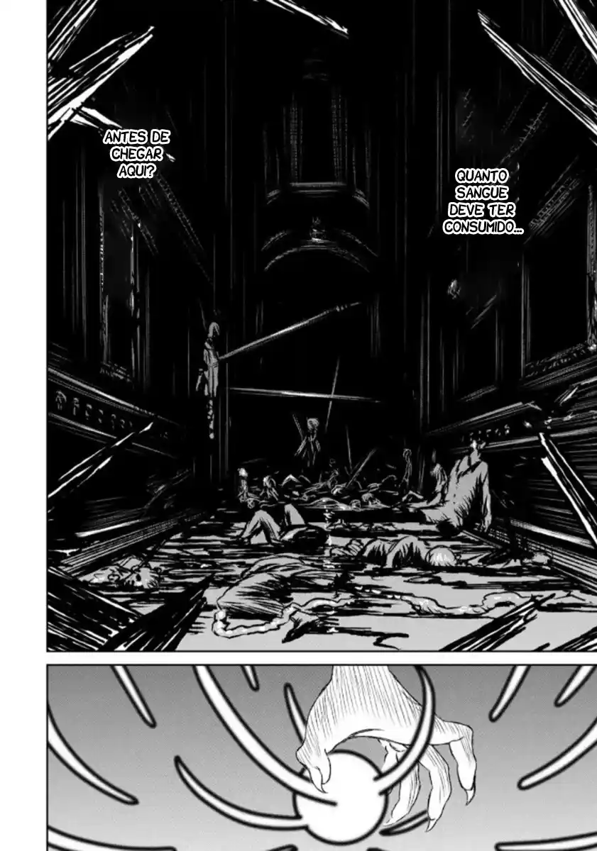 Read The Witch and the Beast PT Manga Online