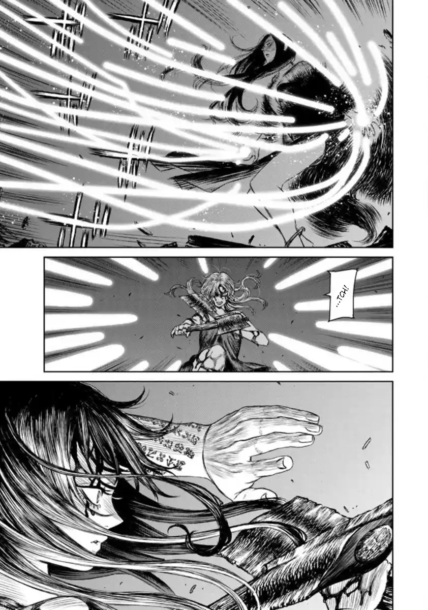 Read The Witch and the Beast PT Manga Online