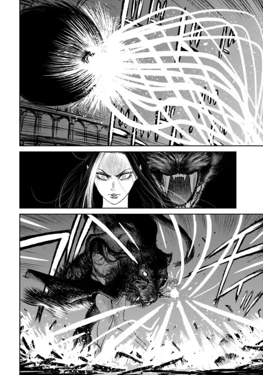 Read The Witch and the Beast PT Manga Online