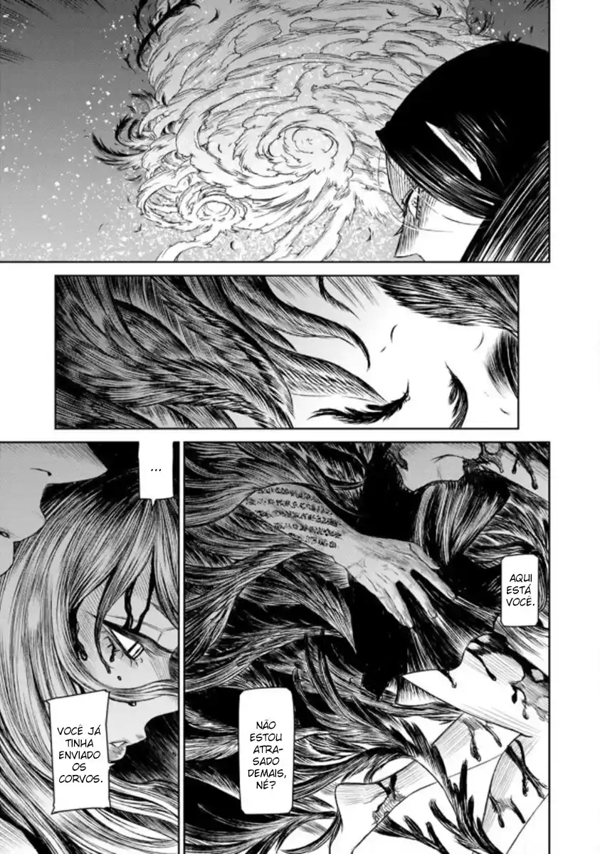 Read The Witch and the Beast PT Manga Online