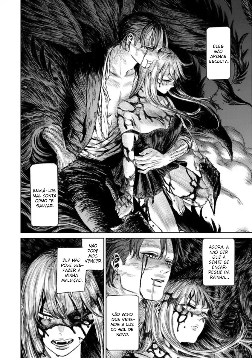 Read The Witch and the Beast PT Manga Online