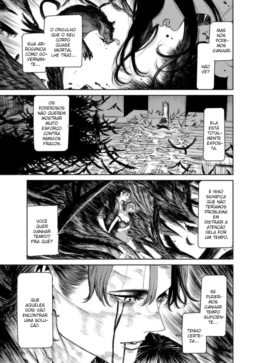 Read The Witch and the Beast PT Manga Online