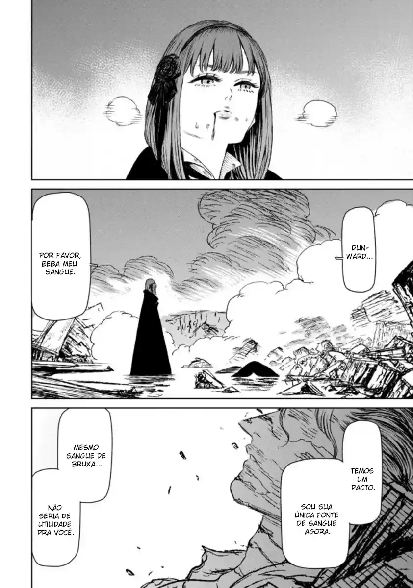 Read The Witch and the Beast PT Manga Online