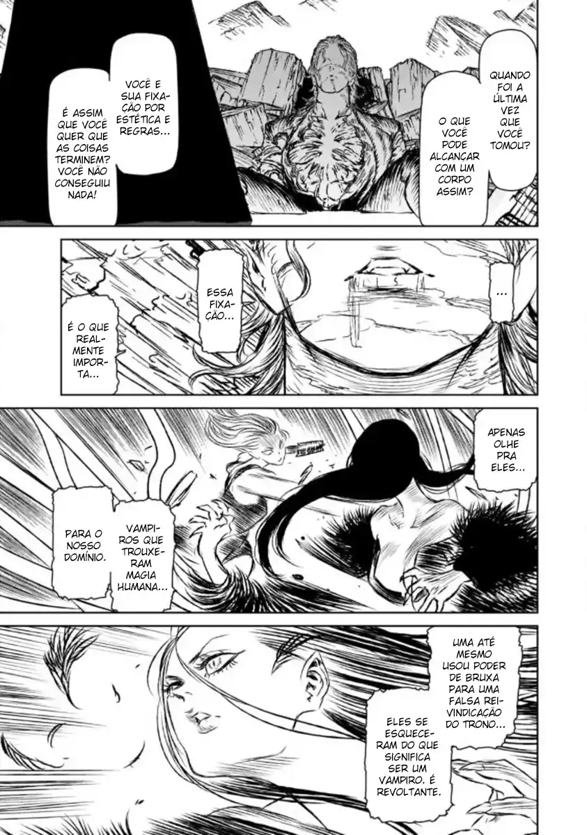 Read The Witch and the Beast PT Manga Online