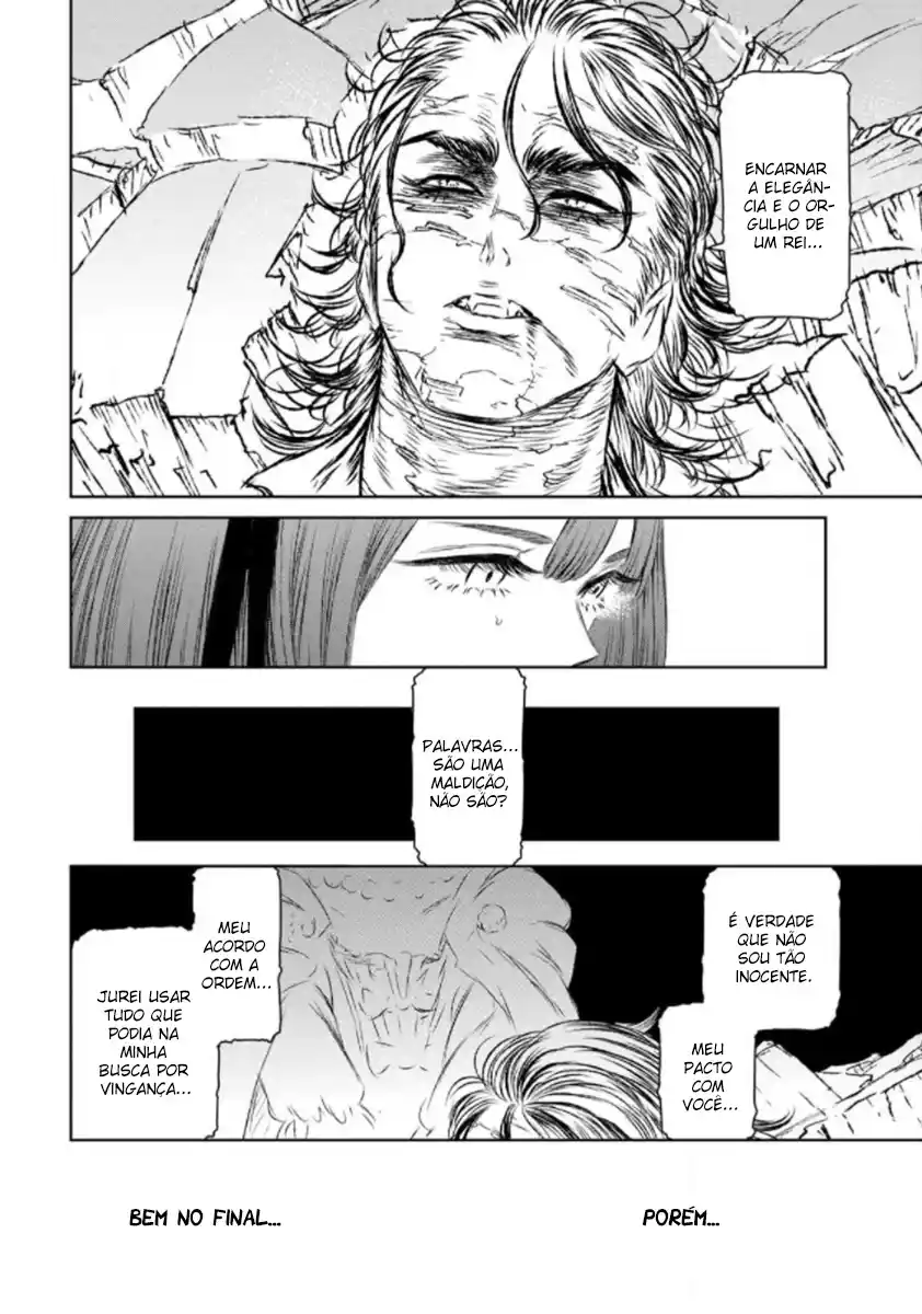 Read The Witch and the Beast PT Manga Online