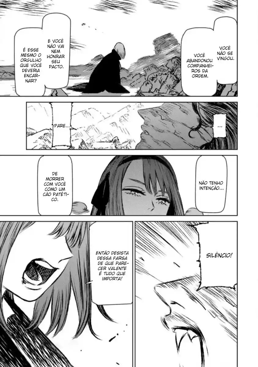 Read The Witch and the Beast PT Manga Online