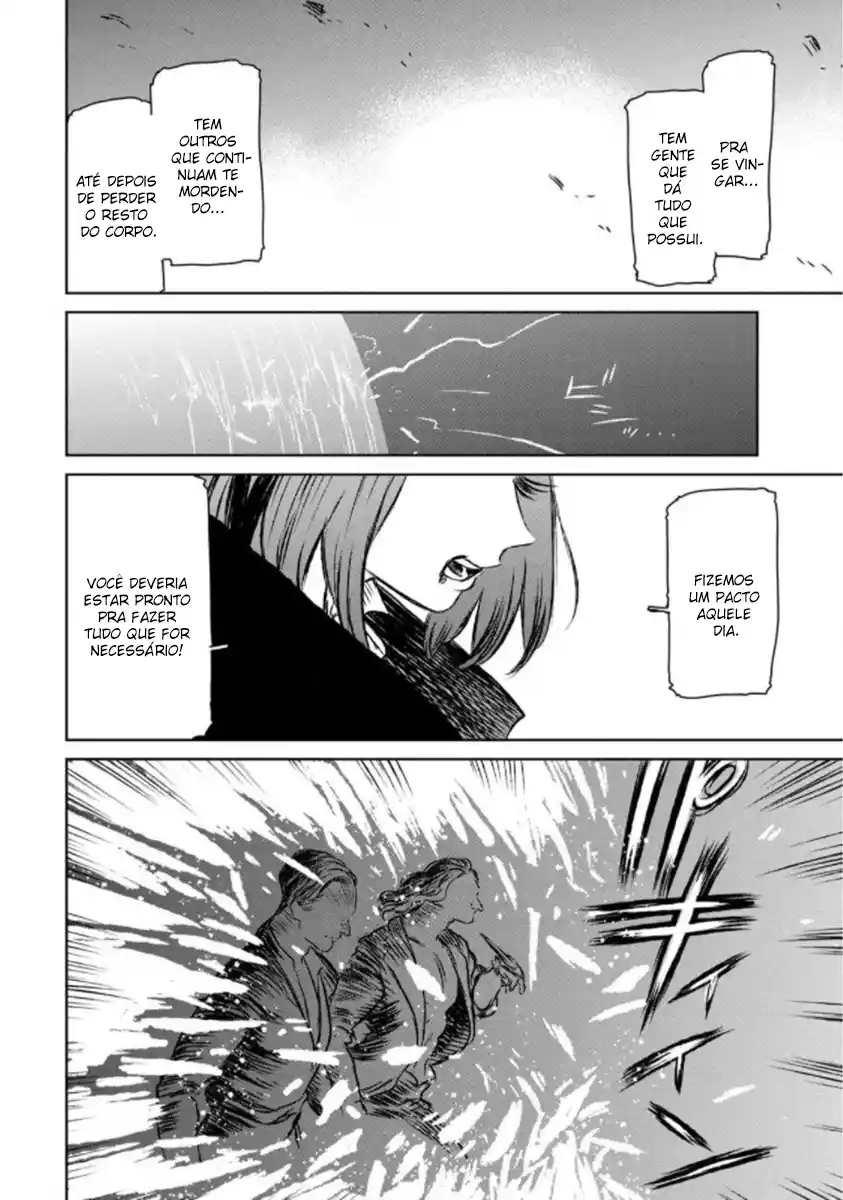 Read The Witch and the Beast PT Manga Online