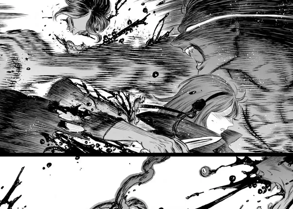 Read The Witch and the Beast PT Manga Online