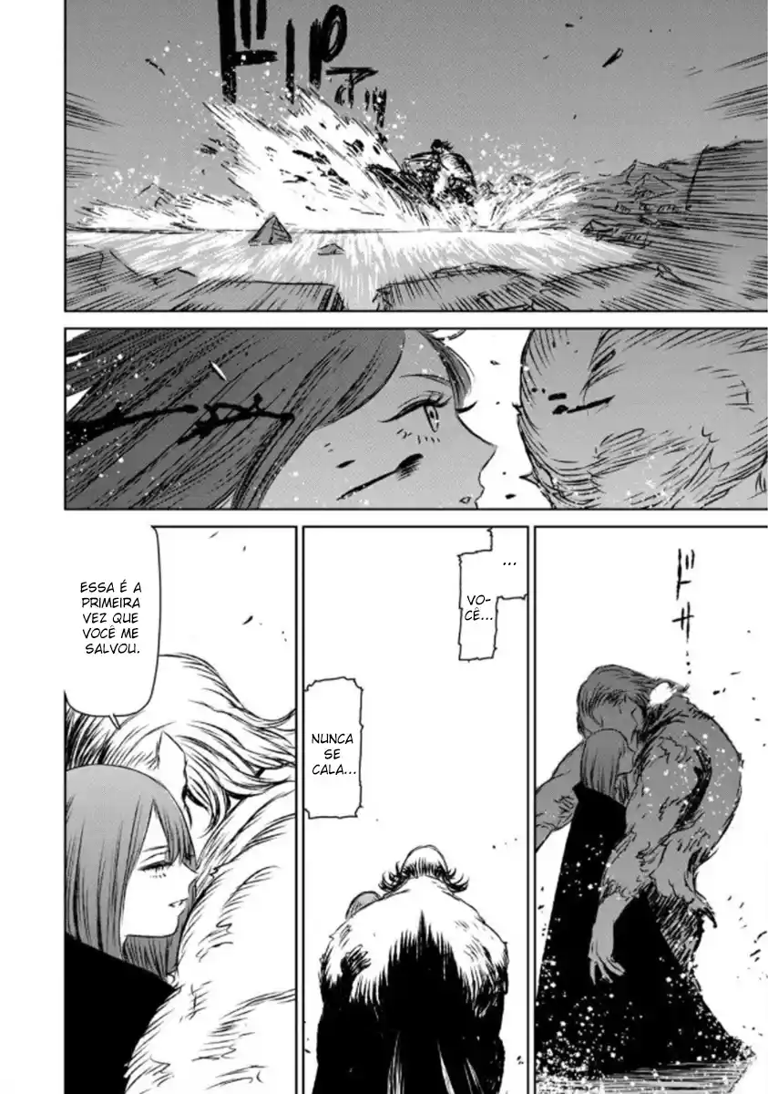 Read The Witch and the Beast PT Manga Online