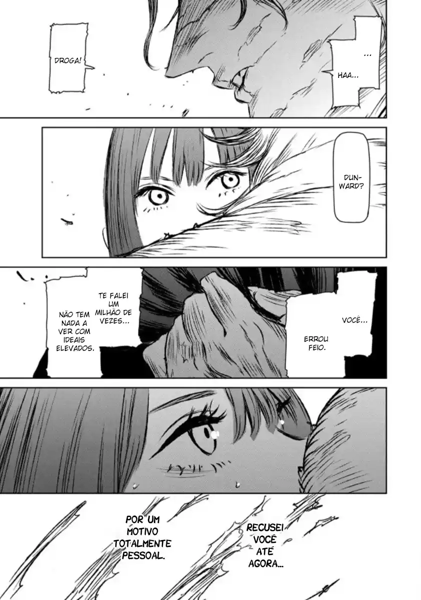 Read The Witch and the Beast PT Manga Online