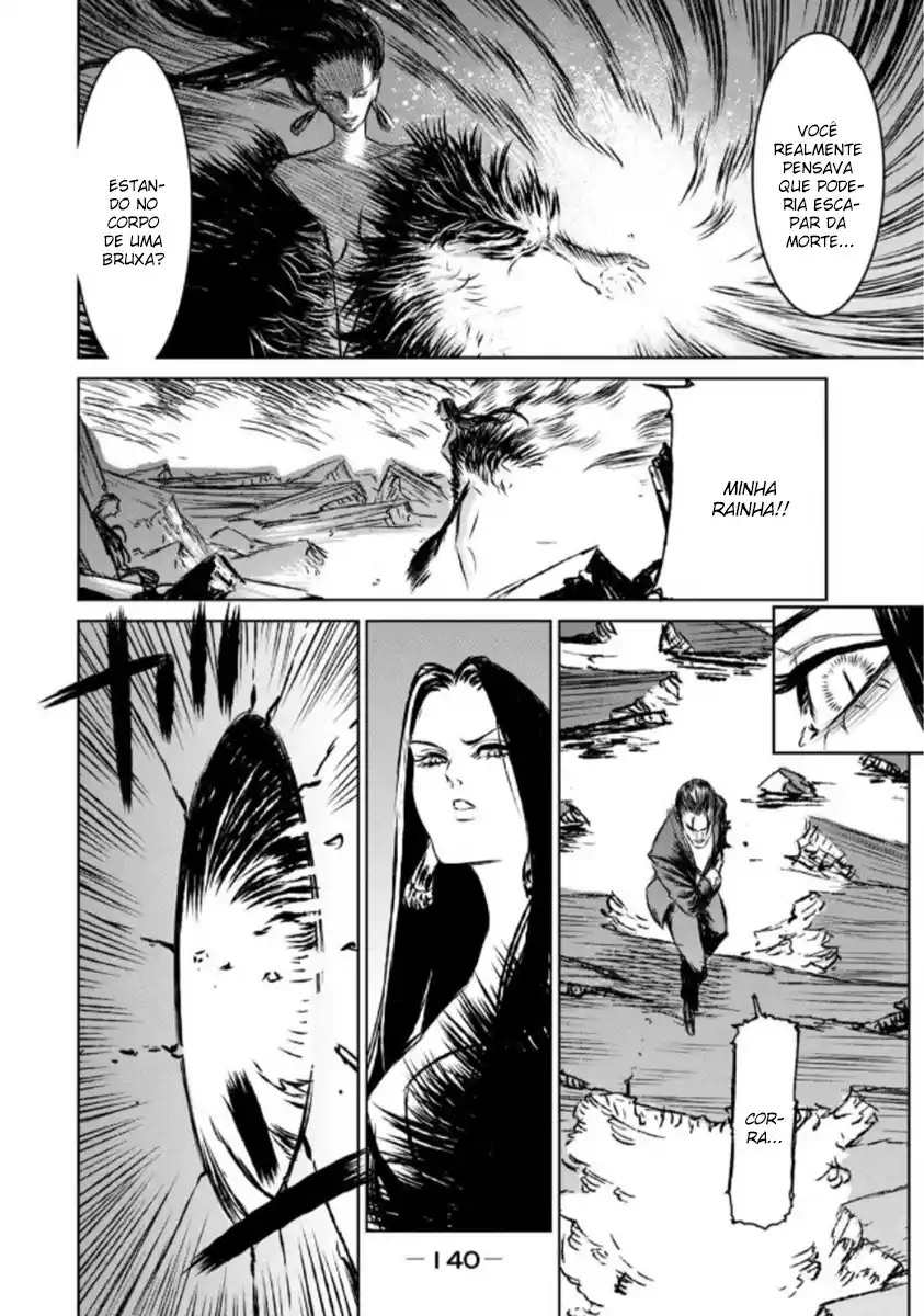 Read The Witch and the Beast PT Manga Online