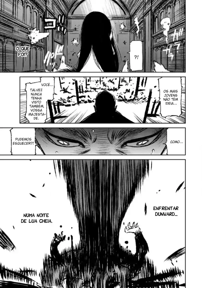 Read The Witch and the Beast PT Manga Online