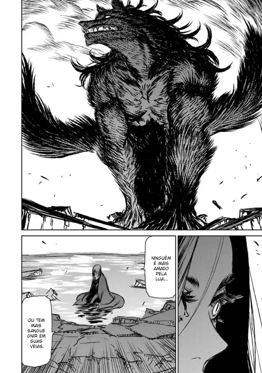 Read The Witch and the Beast PT Manga Online