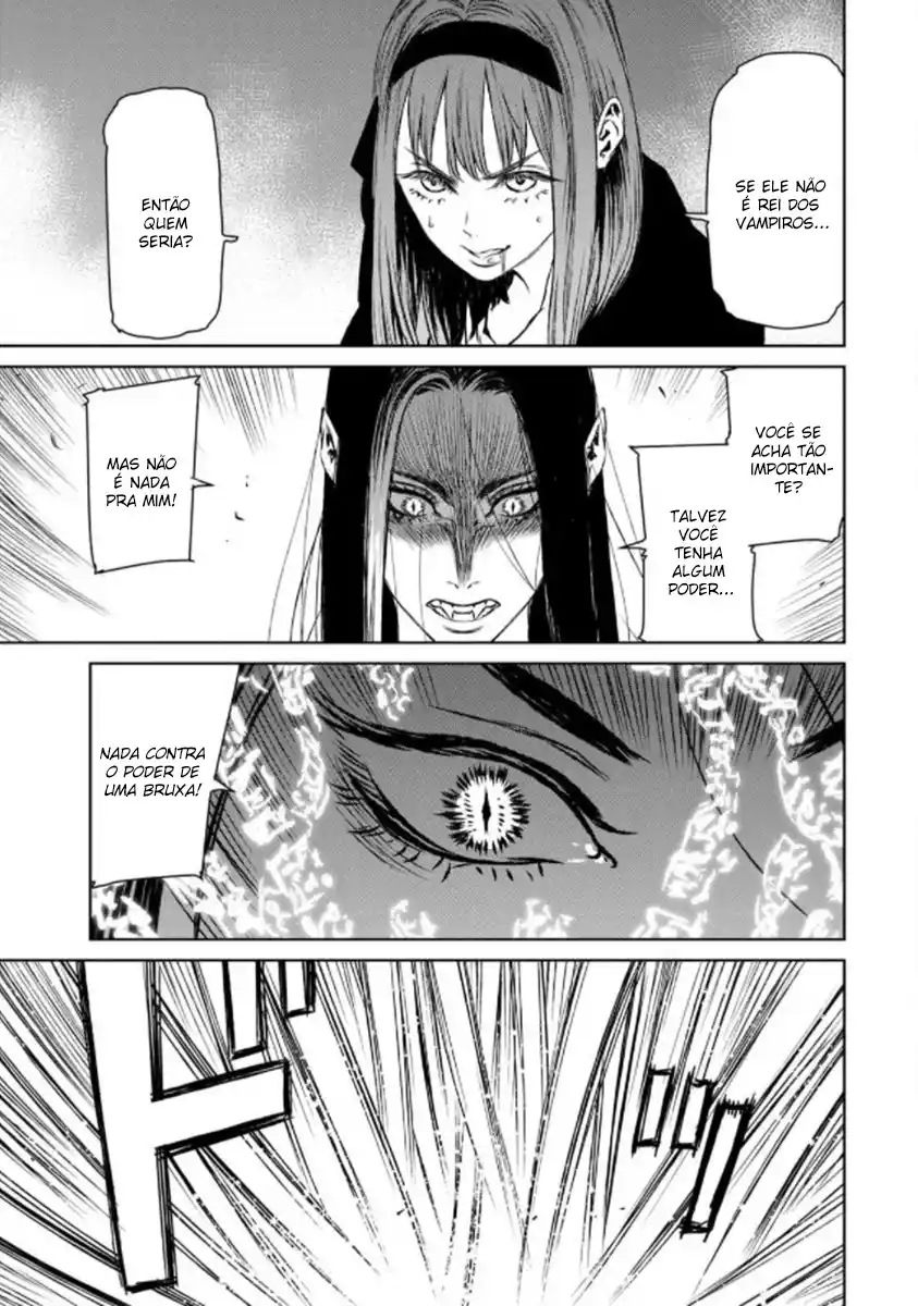 Read The Witch and the Beast PT Manga Online