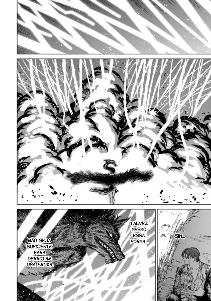 Read The Witch and the Beast PT Manga Online