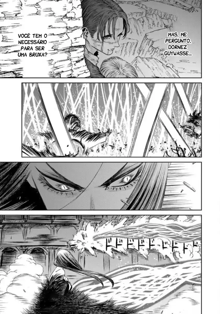 Read The Witch and the Beast PT Manga Online