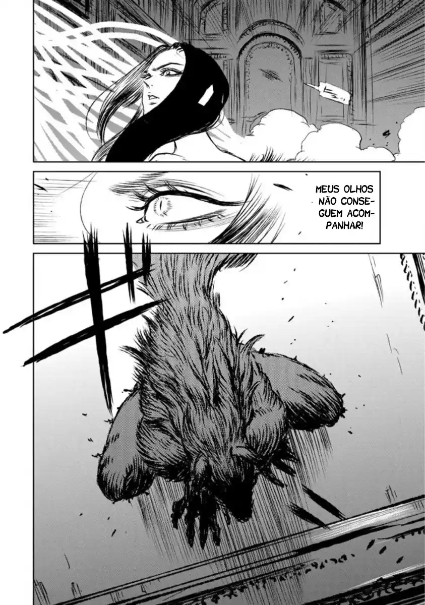 Read The Witch and the Beast PT Manga Online