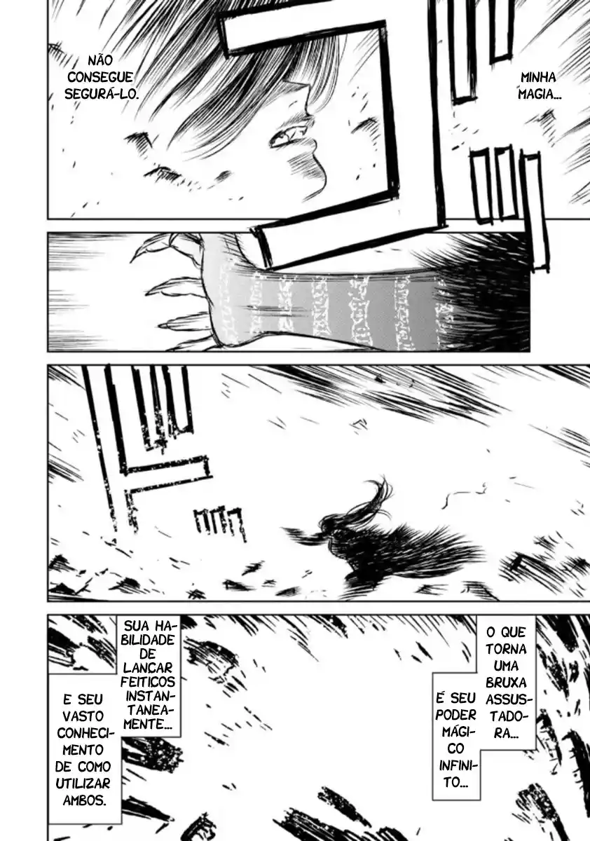 Read The Witch and the Beast PT Manga Online