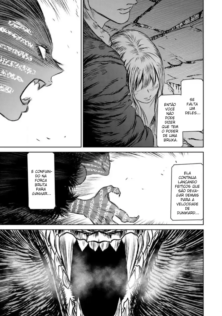 Read The Witch and the Beast PT Manga Online