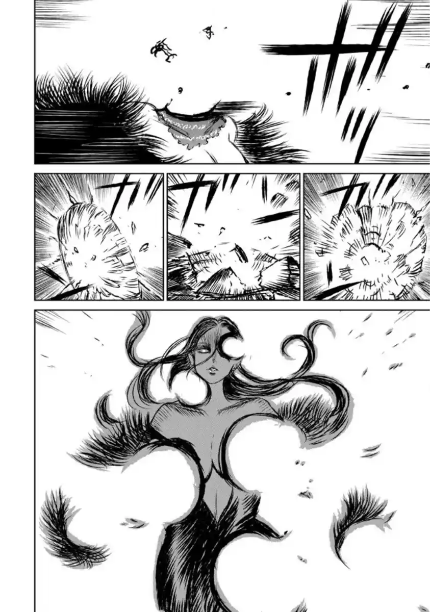 Read The Witch and the Beast PT Manga Online