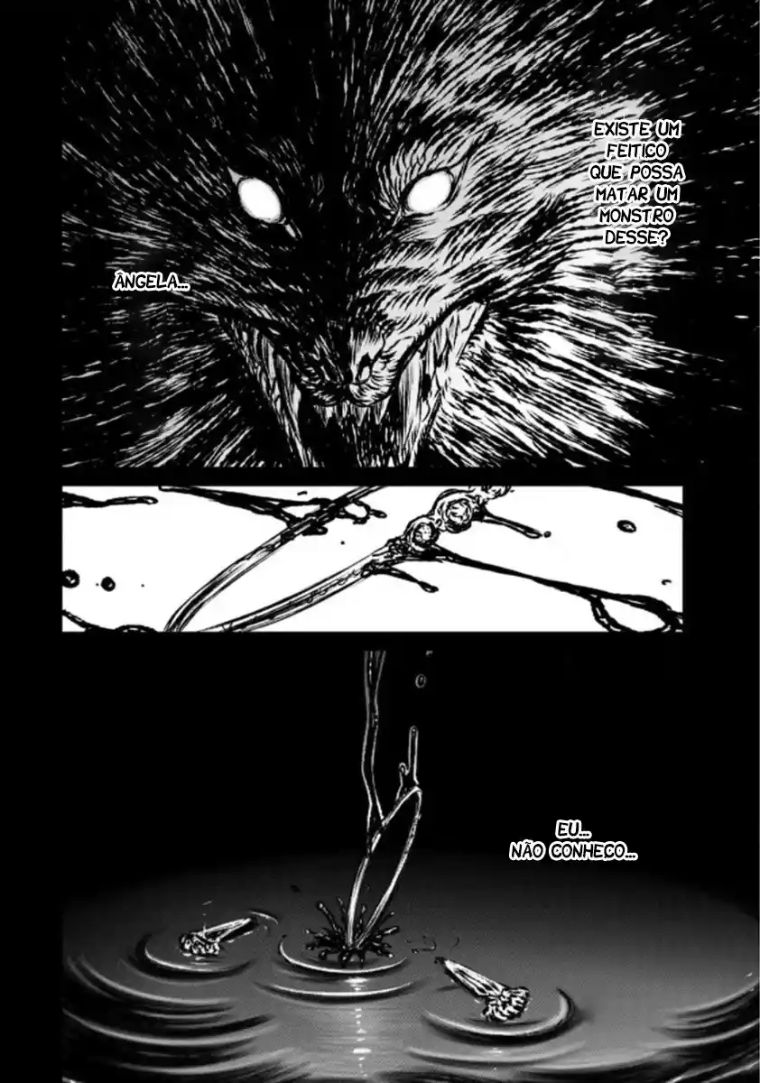 Read The Witch and the Beast PT Manga Online