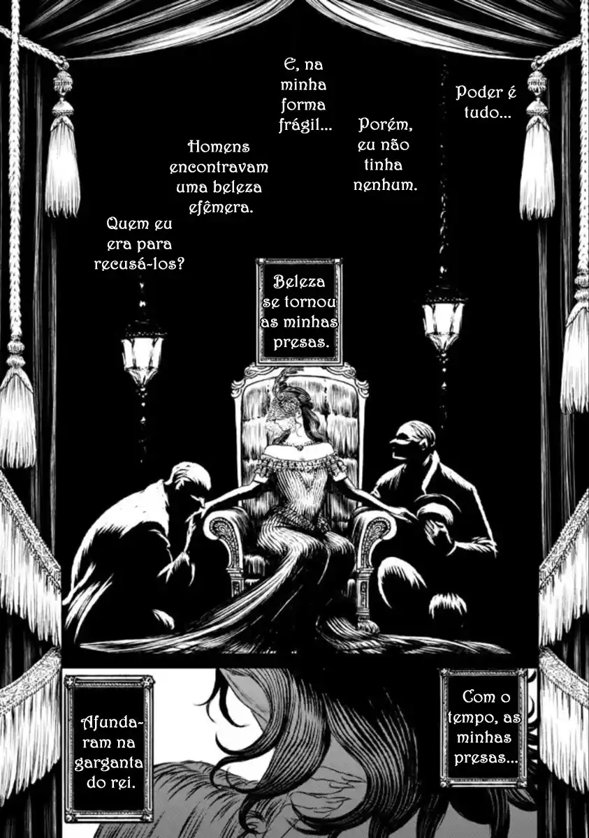 Read The Witch and the Beast PT Manga Online